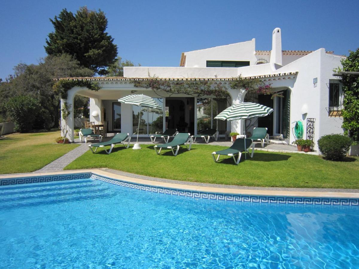 Fantastic Villa With Private Swimming Pool Albufeira Exterior foto