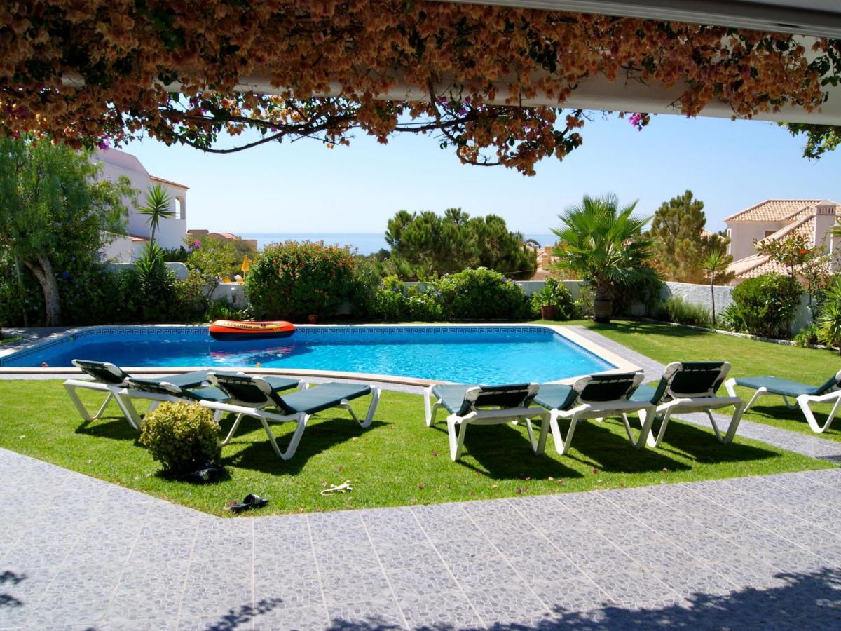 Fantastic Villa With Private Swimming Pool Albufeira Exterior foto